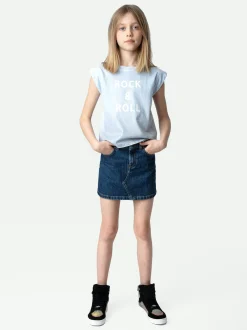 Alin Girl T-Skjorte