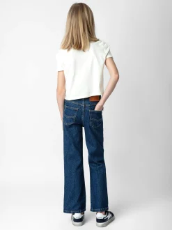 Anja Girl T-Skjorte