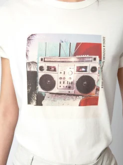 Anya Photoprint T-Skjorte