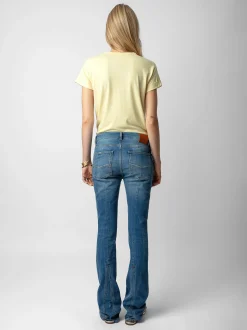 Anya Strass T-Skjorte