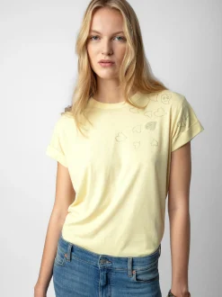 Anya Strass T-Skjorte