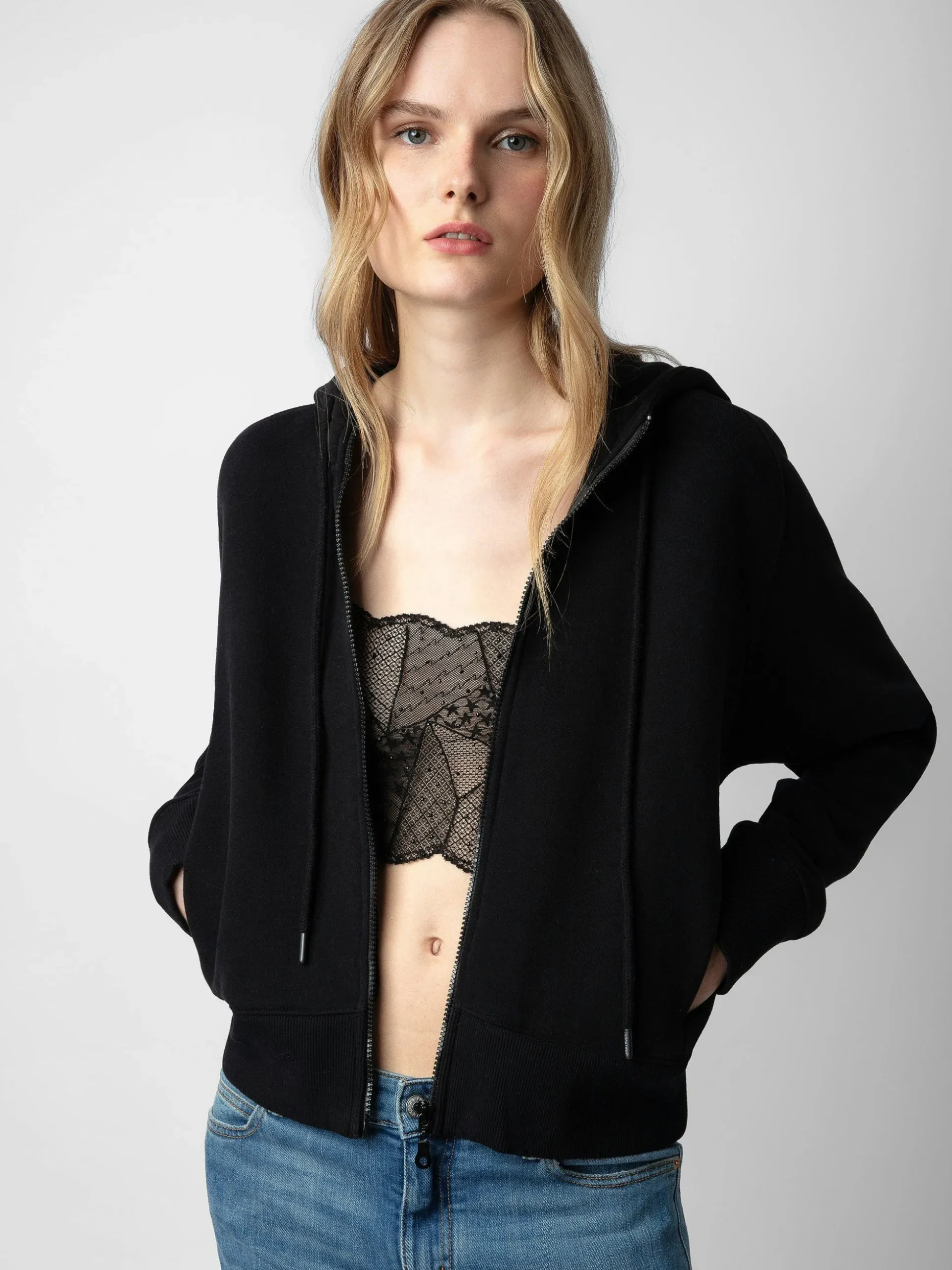 Aspene Devil Sweatshirt