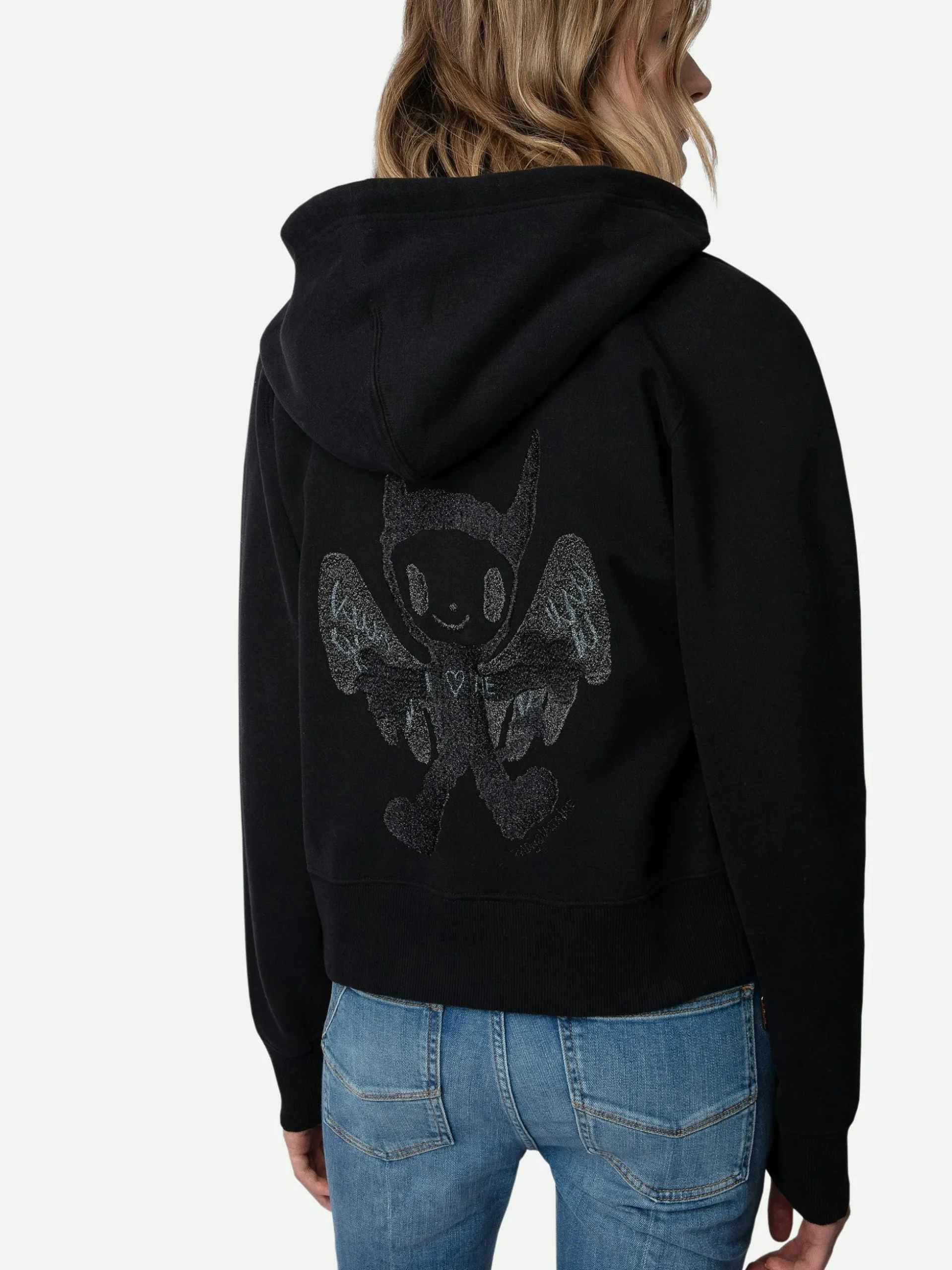 Aspene Devil Sweatshirt