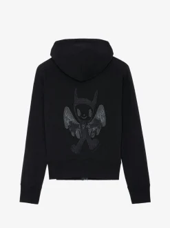 Aspene Devil Sweatshirt