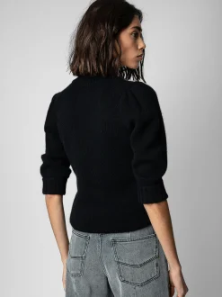 Betsy Cardigan 100% Cashmere