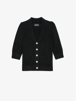Betsy Cardigan 100% Cashmere