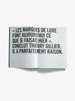 Bok Zadig&Voltaire: Etablert 1997 I Paris - Fransk Versjon