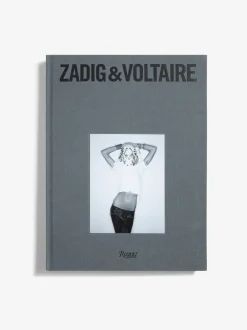 Bok Zadig&Voltaire: Etablert 1997 I Paris - Engelsk Versjon