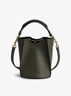 Borderline Bucket Bag