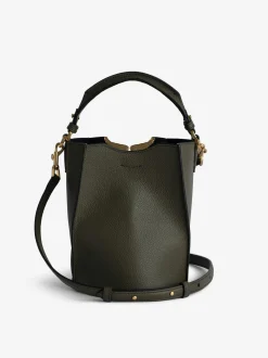 Borderline Bucket Bag