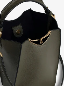 Borderline Bucket Bag