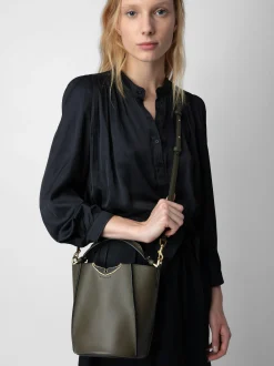 Borderline Bucket Bag