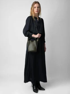 Borderline Bucket Bag