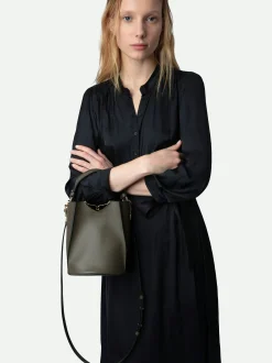 Borderline Bucket Bag