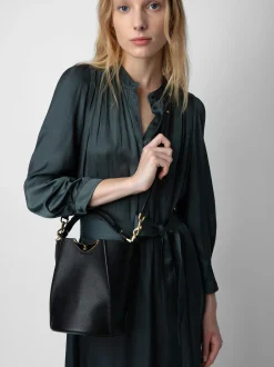Borderline Bucket Bag