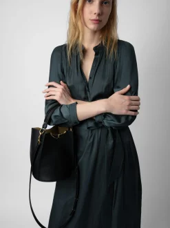 Borderline Bucket Bag