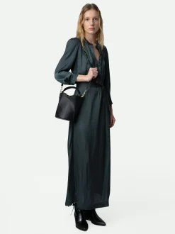 Borderline Bucket Bag