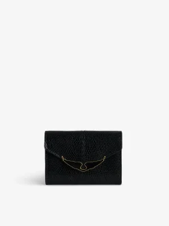 Borderline Embosse Wallet