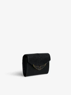 Borderline Embosse Wallet