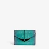 Borderline Embosse Wallet