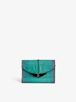 Borderline Embosse Wallet