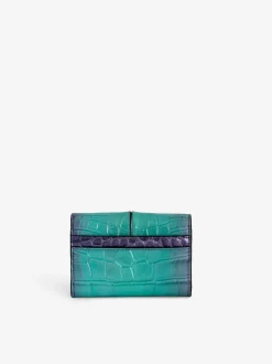 Borderline Embosse Wallet
