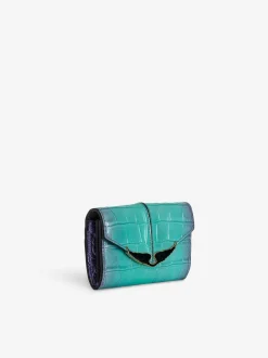 Borderline Embosse Wallet