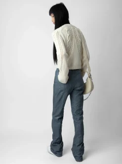 Bygg Cardigan 100 % Merinoull
