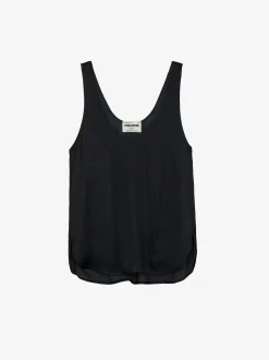 Carys Sateng Topp