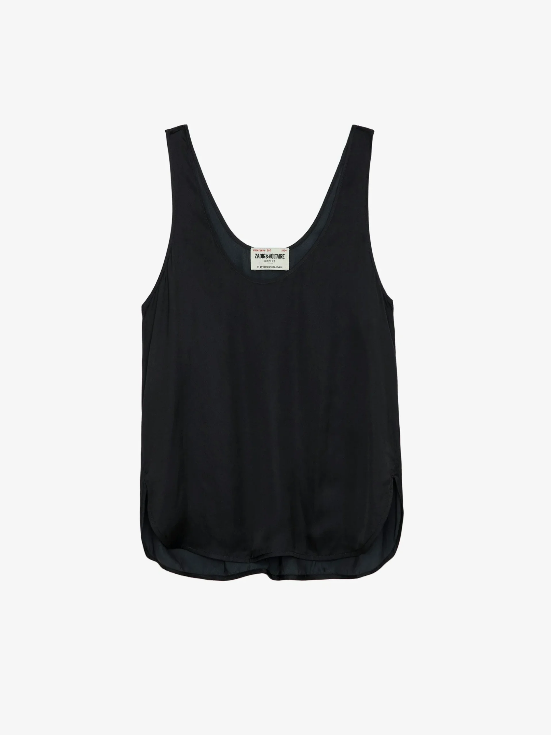 Carys Sateng Topp