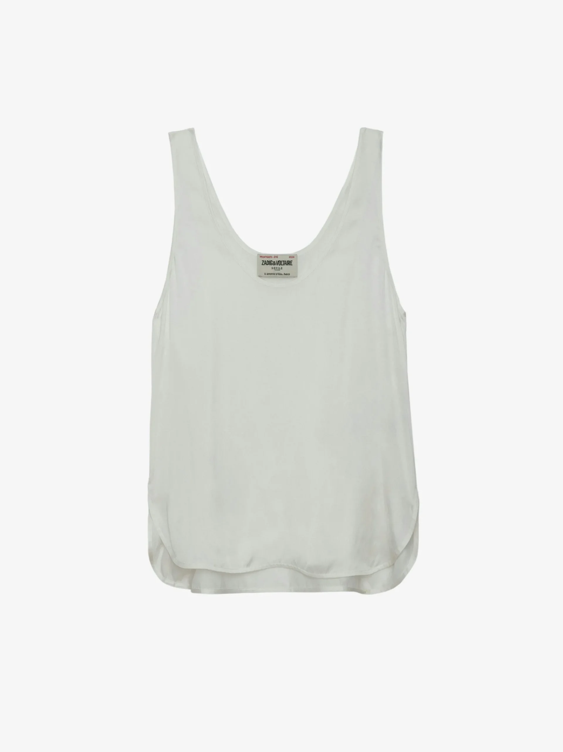 Carys Sateng Topp