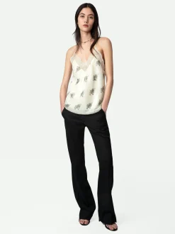 Christy Sequins Camisole