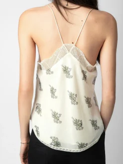Christy Sequins Camisole