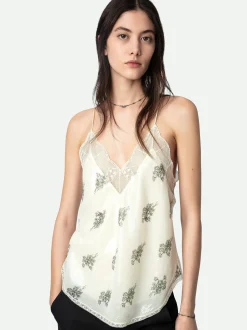 Christy Sequins Camisole