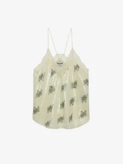 Christy Sequins Camisole
