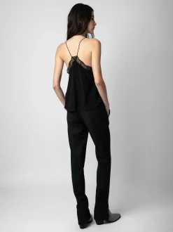 Christy Silk Camisole