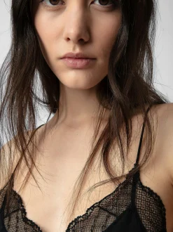 Christy Silk Camisole