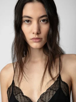 Christy Silk Camisole