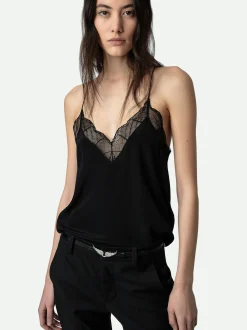 Christy Silk Camisole