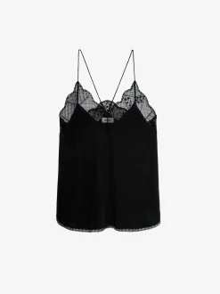 Christy Silk Camisole