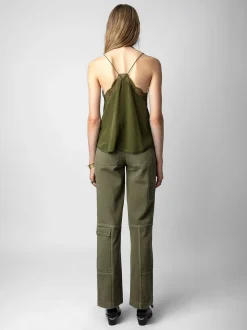 Christy Silk Camisole