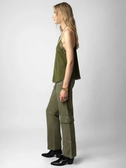 Christy Silk Camisole
