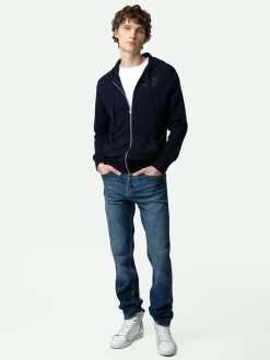 Clash Cardigan