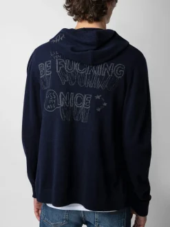 Clash Cardigan
