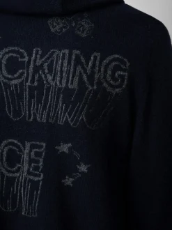 Clash Cardigan