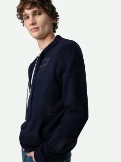 Clash Cardigan