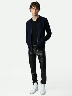 Clash Cardigan 100 % Merinoull