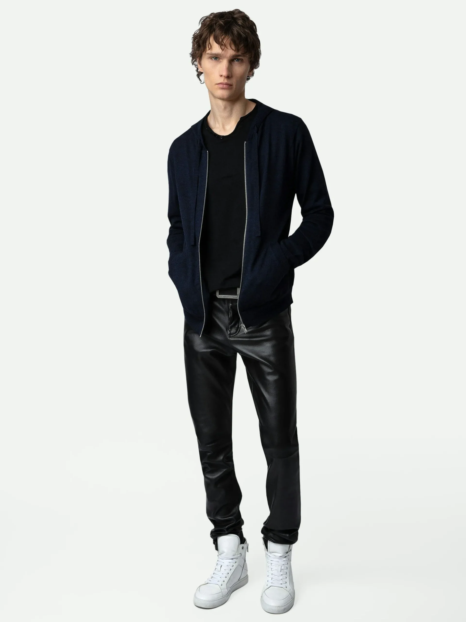 Clash Cardigan 100 % Merinoull