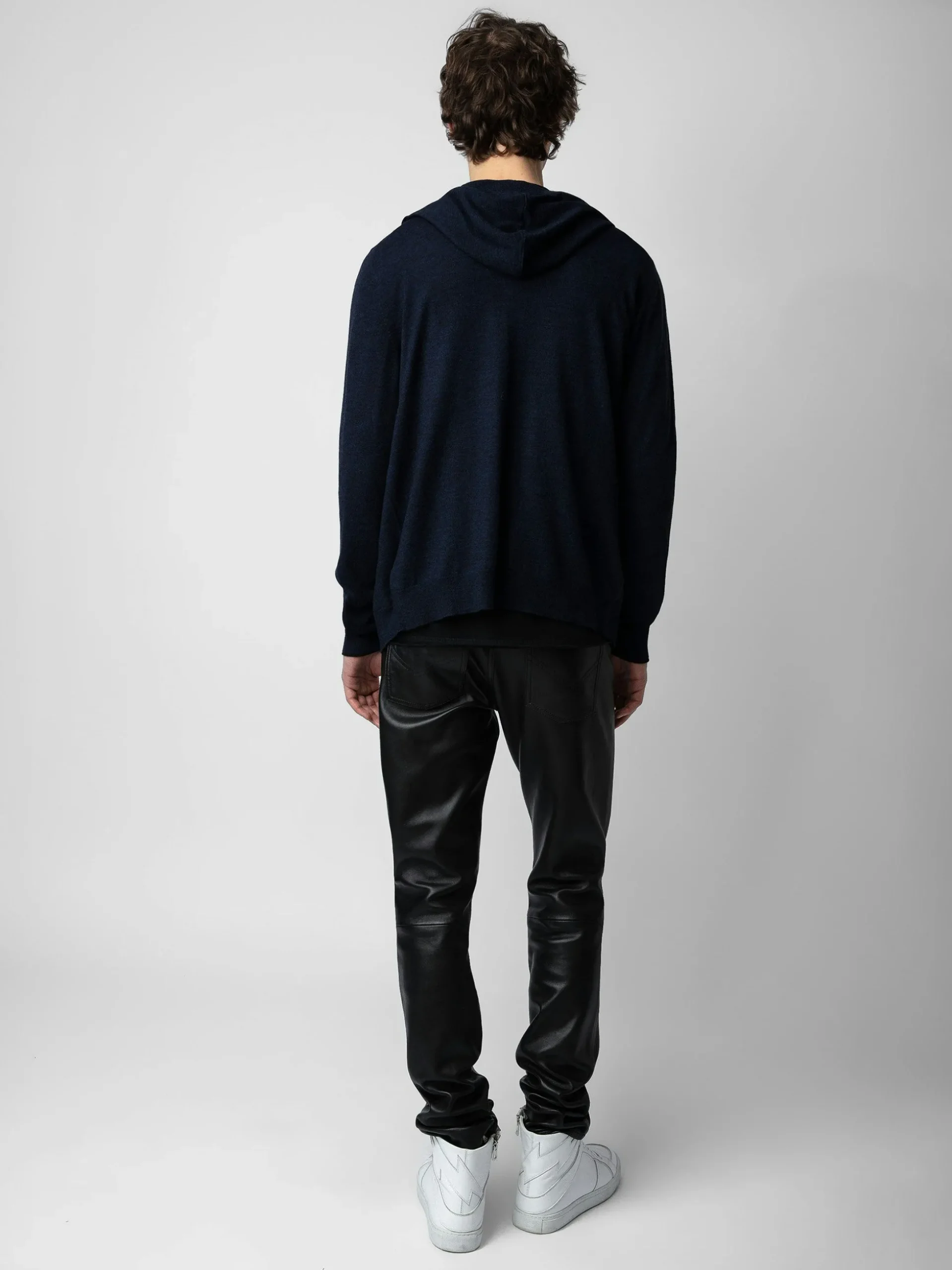 Clash Cardigan 100 % Merinoull