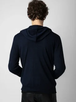 Clash Cardigan 100 % Merinoull